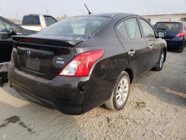 2018 NISSAN VERSA S 3N1CN7AP8JL877863