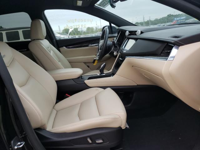 2017 CADILLAC XT5 1GYKNARS7HZ111005