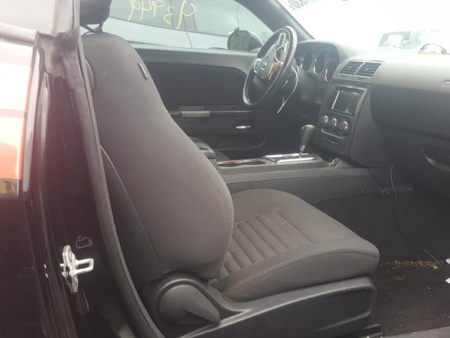 2013 DODGE CHALLENGER 2C3CDYBT7DH724264
