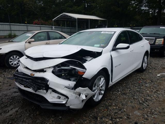 2018 CHEVROLET MALIBU LT 1G1ZD5ST9JF270867