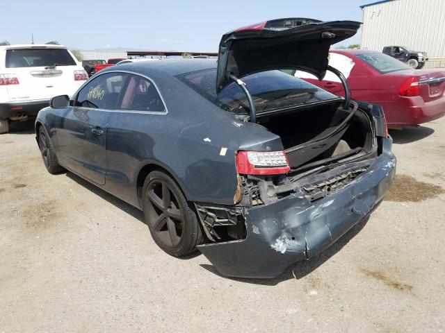 2010 AUDI A5 PREMIUM WAULFAFR9AA004239