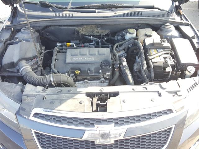 2014 CHEVROLET CRUZE LT 1G1PC5SB9E7281689