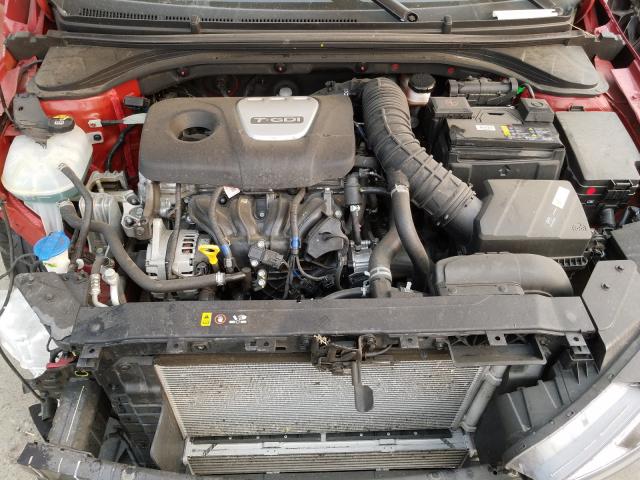 2019 HYUNDAI ELANTRA SP - KMHD04LB1KU820990
