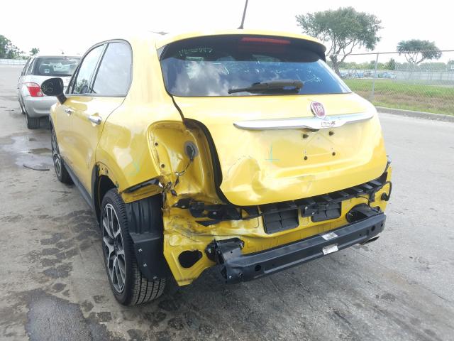 2016 FIAT 500X TREKK ZFBCFXET0GP334702