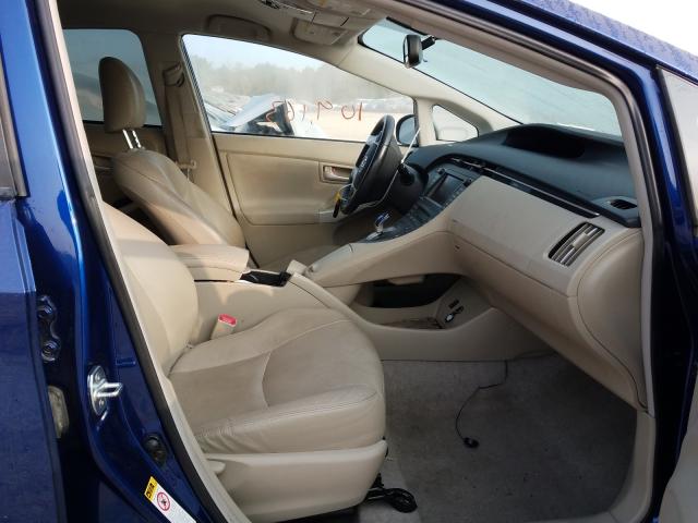 2011 TOYOTA PRIUS JTDKN3DU7B0319083