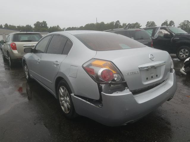 2011 NISSAN ALTIMA BAS 1N4AL2AP0BN486937
