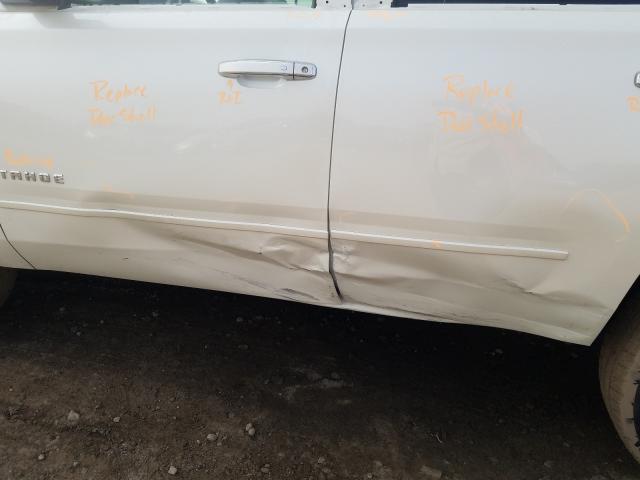 2015 CHEVROLET TAHOE C150 1GNSCCKC5FR602333
