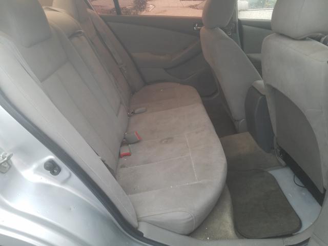 2011 NISSAN ALTIMA BAS 1N4AL2AP0BN486937