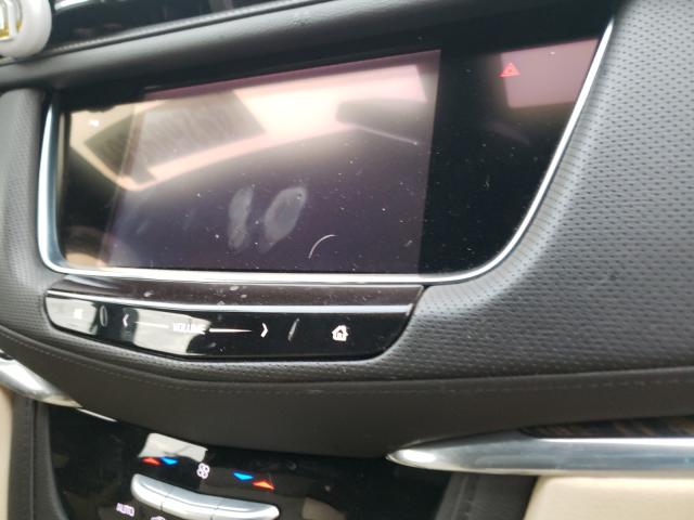 2017 CADILLAC XT5 1GYKNARS7HZ111005