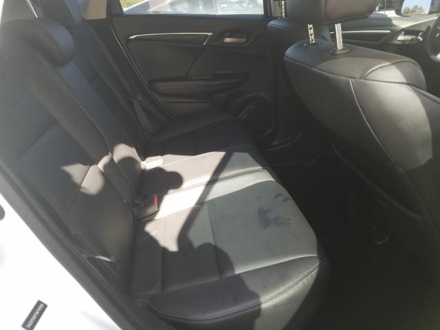 2015 HONDA FIT EX 3HGGK5H87FM740569