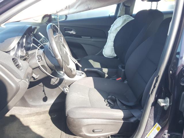 2014 CHEVROLET CRUZE LT 1G1PC5SB9E7281689