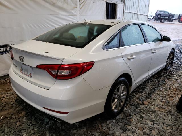 2016 HYUNDAI SONATA SE 5NPE24AF3GH388042