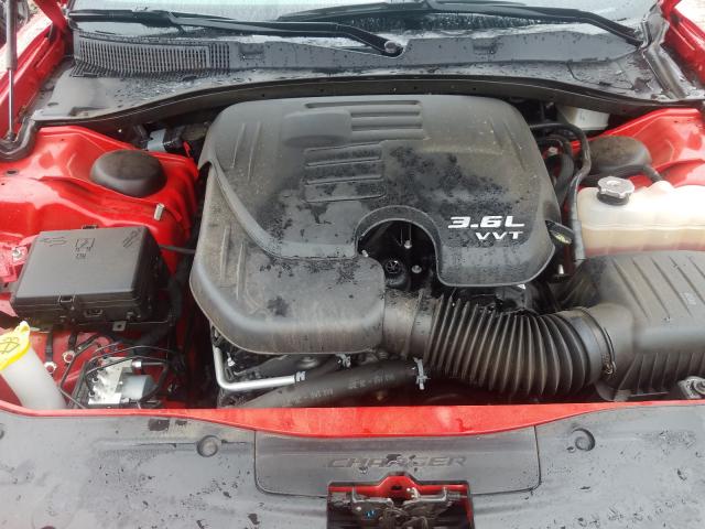 2019 DODGE CHARGER GT 2C3CDXHG2KH572668