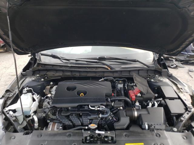 2019 NISSAN ALTIMA SR 1N4BL4CV8KC124779