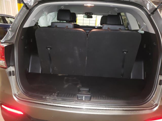 2017 KIA SORENTO EX 5XYPHDA51HG271499