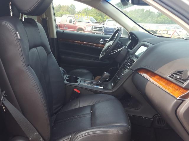 2016 LINCOLN MKT 2LMHJ5AT5GBL01281