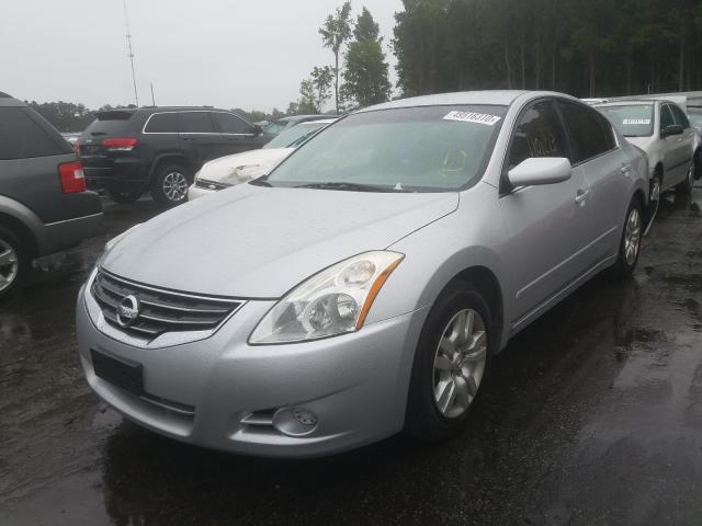 2011 NISSAN ALTIMA BAS 1N4AL2AP0BN486937