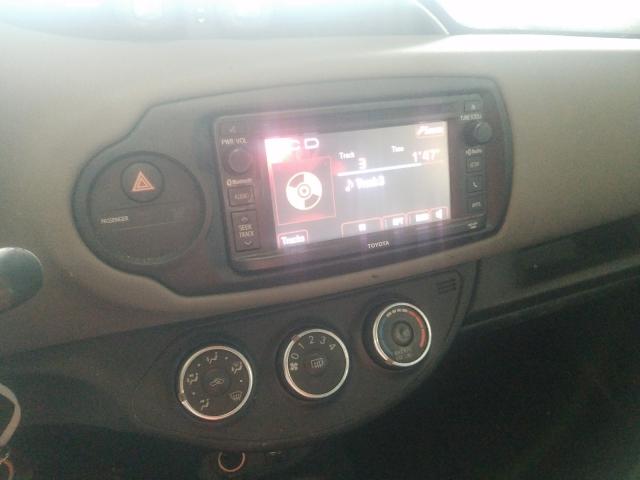 2016 TOYOTA YARIS L VNKKTUD30GA060688