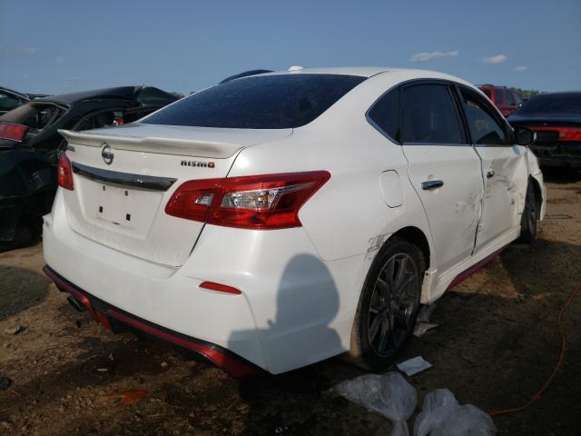 2017 NISSAN SENTRA SR 3N1CB7AP0HY381039