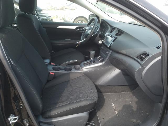 2019 NISSAN SENTRA 3N1AB7AP3KY313381