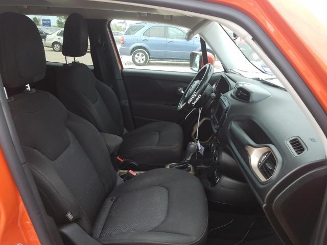 2015 JEEP RENEGADE L ZACCJABT1FPC05580