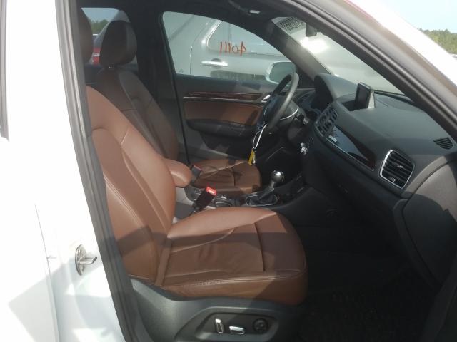 2016 AUDI Q3 PRESTIG WA1GFCFS0GR018358