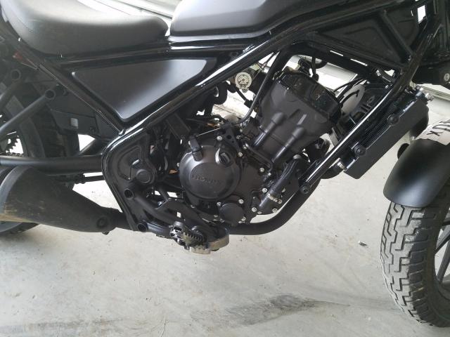 2019 HONDA CMX300 MLHNC5309K5200934