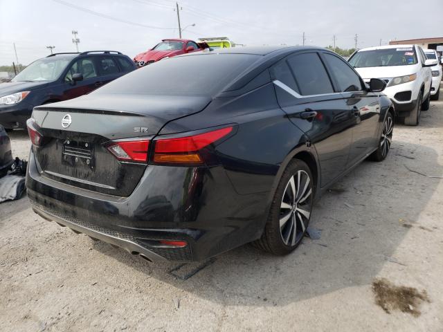 2019 NISSAN ALTIMA SR 1N4BL4CV8KC124779