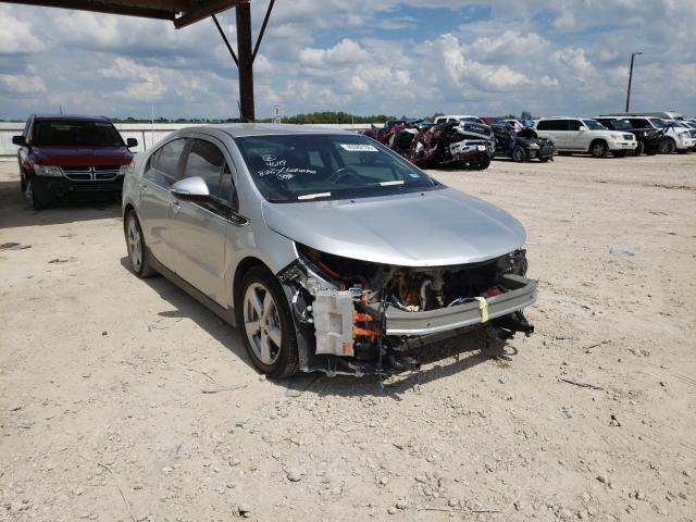 VIN 1G1RB6E45FU108365 2015 Chevrolet Volt no.1