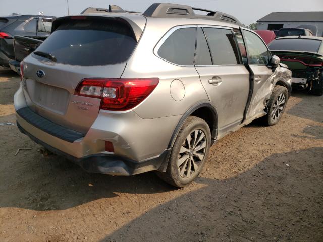 2016 SUBARU OUTBACK 3. 4S4BSENC5G3222251