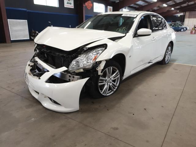 2015 INFINITI Q40 JN1CV6AR6FM650048