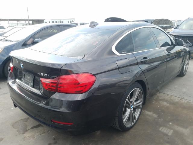 2017 BMW 430I GRAN WBA4F7C38HG789206