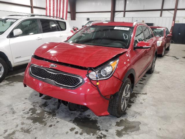 2019 KIA NIRO EX KNDCC3LC1K5299872