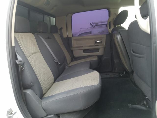 2010 DODGE RAM 2500 3D7UT2CL5AG108790