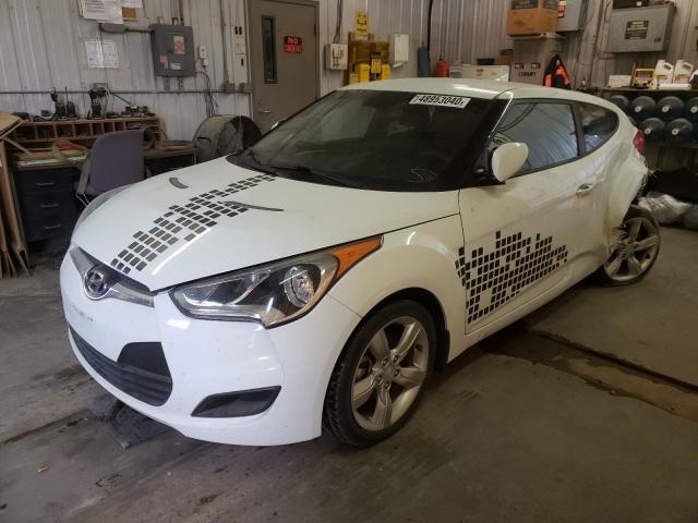 2013 HYUNDAI VELOSTER KMHTC6AD5DU173158
