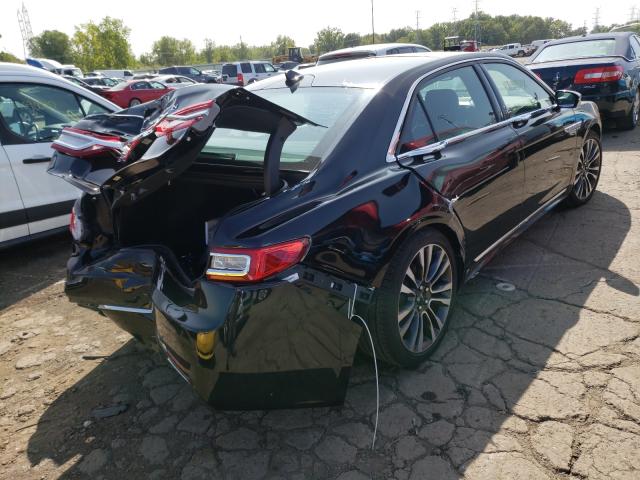 2020 LINCOLN CONTINENTA 1LN6L9VKXL5603301