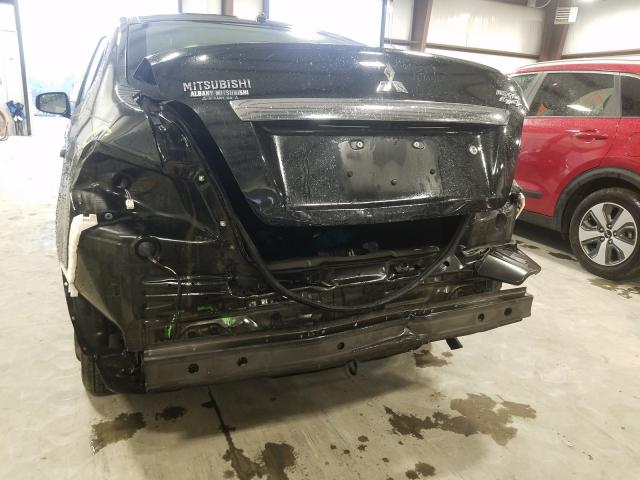 2017 MITSUBISHI MIRAGE G4 ML32F3FJ8HH004192