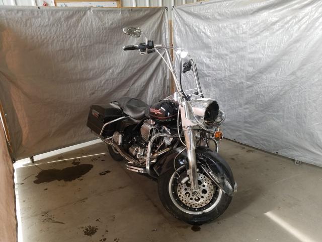 salvage harley trikes for sale