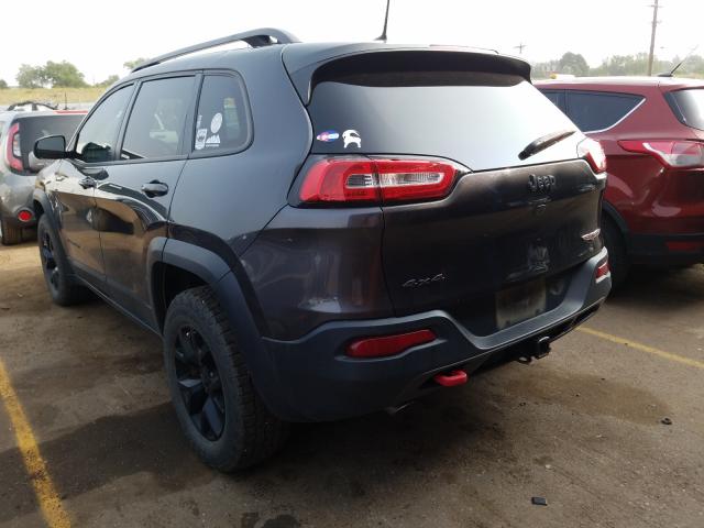 2015 JEEP CHEROKEE T 1C4PJMBS6FW779170