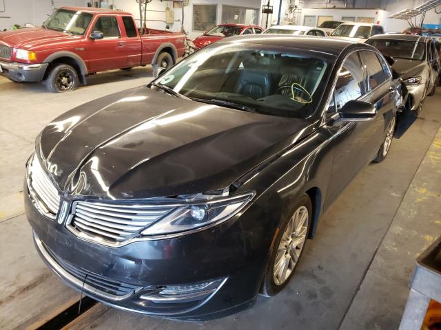 2015 LINCOLN MKZ HYBRID 3LN6L2LU0FR600422