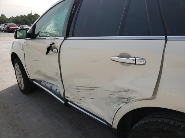 2013 LINCOLN MKX 2LMDJ6JK3DBL18085