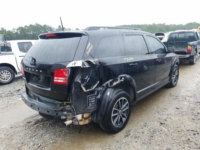 2018 DODGE JOURNEY SE 3C4PDCAB2JT529068