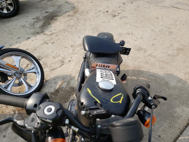 2020 HARLEY-DAVIDSON XL883 N 1HD4LE213LB428311