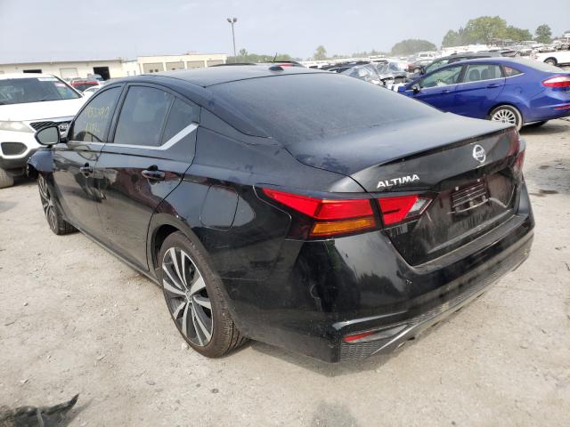 2019 NISSAN ALTIMA SR 1N4BL4CV8KC124779