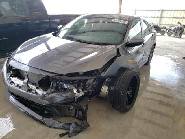 2020 HONDA CIVIC SPOR 2HGFC2F84LH547753