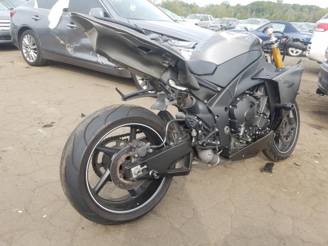 2014 YAMAHA YZFR1 JYARN23E7EA017502