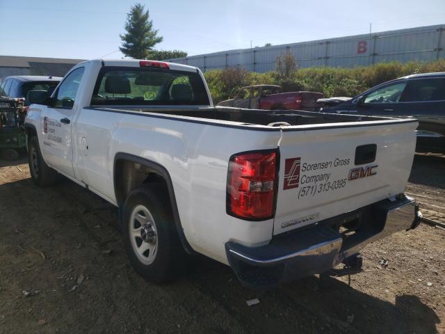 2016 GMC SIERRA C15 1GTN1LEC3GZ900680