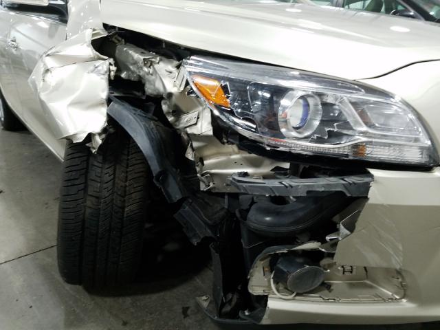 2013 CHEVROLET MALIBU LTZ 1G11H5SA7DF164146