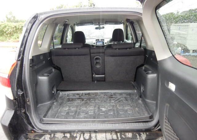 2011 TOYOTA ALL OTHERS ACA335290110