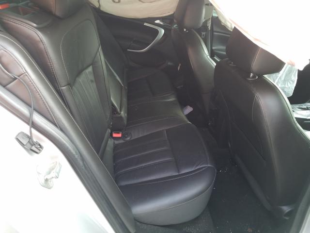 2014 BUICK REGAL PREM 2G4GN5EX5E9314416